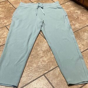 Marc New York Men's Light Green Large Lounge Pants